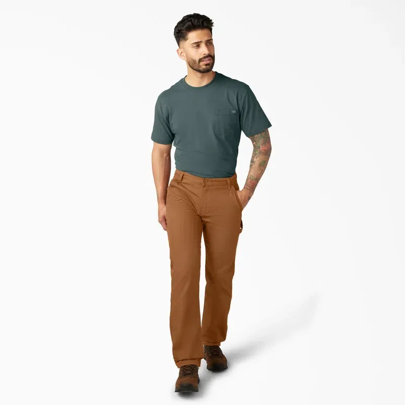 Flex Regular Fit Duck Carpenter Pants Flex Regular Fit Duck Carpenter Pants