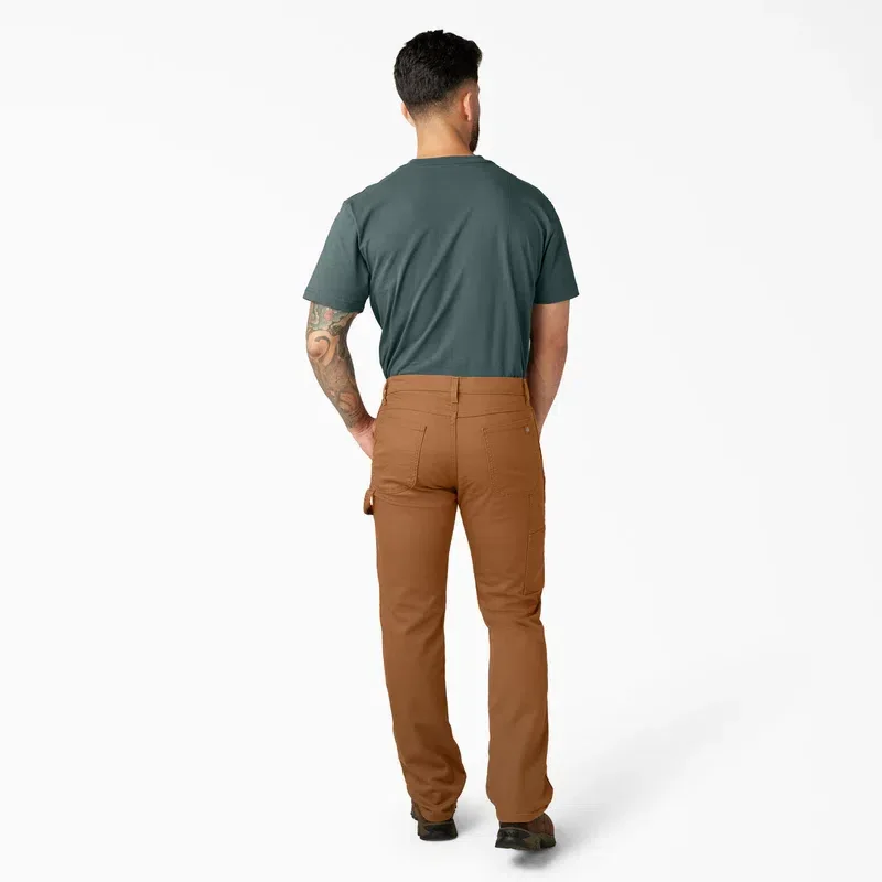 Flex Regular Fit Duck Carpenter Pants Flex Regular Fit Duck Carpenter Pants