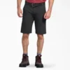 Flex Regular Fit Duck Carpenter Shorts, 11″ Flex Regular Fit Duck Carpenter Shorts, 11″