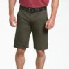 Flex Regular Fit Duck Carpenter Shorts, 11″ Flex Regular Fit Duck Carpenter Shorts, 11″