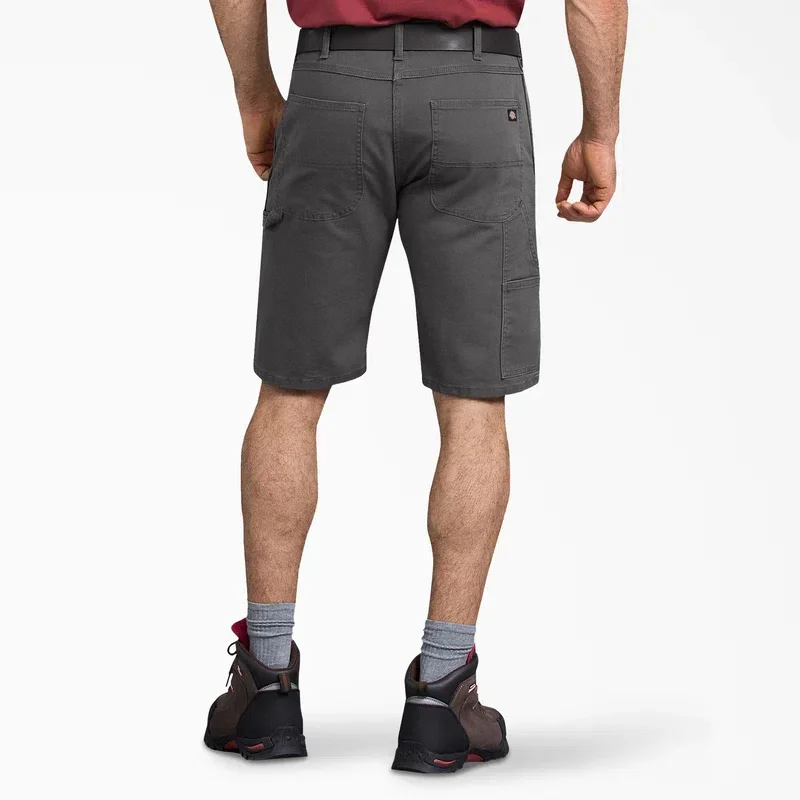 Flex Regular Fit Duck Carpenter Shorts, 11″ Flex Regular Fit Duck Carpenter Shorts, 11″
