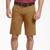 Flex Regular Fit Duck Carpenter Shorts, 11″ Flex Regular Fit Duck Carpenter Shorts, 11″