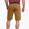 Flex Regular Fit Duck Carpenter Shorts, 11″ Flex Regular Fit Duck Carpenter Shorts, 11″