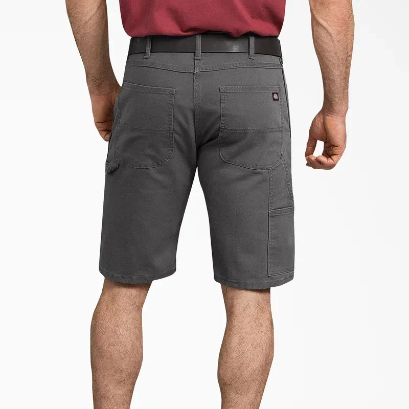 Flex Regular Fit Duck Carpenter Shorts, 11″ Flex Regular Fit Duck Carpenter Shorts, 11″