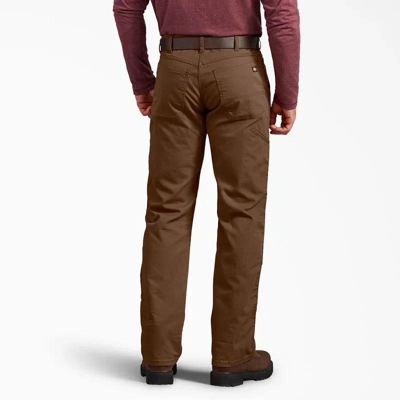 Flex Regular Fit Duck Double Knee Pants Flex Regular Fit Duck Double Knee Pants