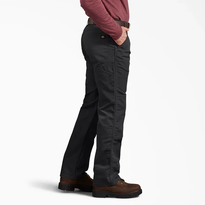 Flex Regular Fit Duck Double Knee Pants Flex Regular Fit Duck Double Knee Pants