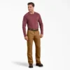 Flex Regular Fit Duck Double Knee Pants
