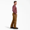 Flex Regular Fit Duck Double Knee Pants