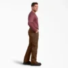 Flex Regular Fit Duck Double Knee Pants Flex Regular Fit Duck Double Knee Pants