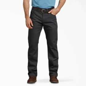 Flex Regular Fit Duck Pants