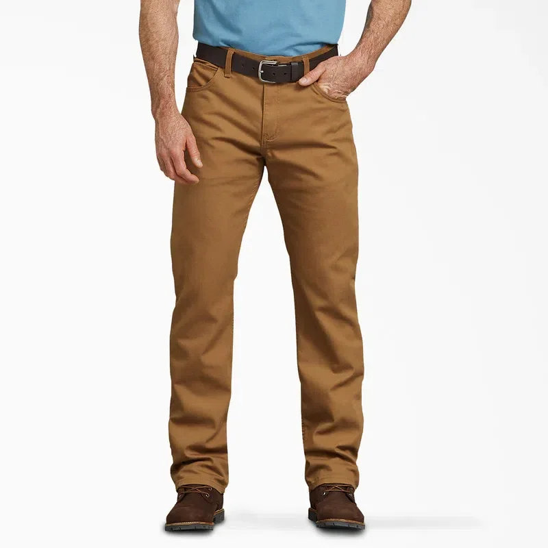 Flex Regular Fit Duck Pants Flex Regular Fit Duck Pants