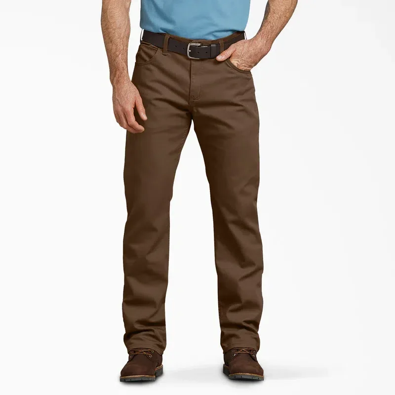 Flex Regular Fit Duck Pants Flex Regular Fit Duck Pants