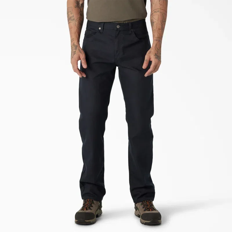Flex Regular Fit Duck Pants Flex Regular Fit Duck Pants