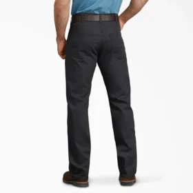Flex Regular Fit Duck Pants
