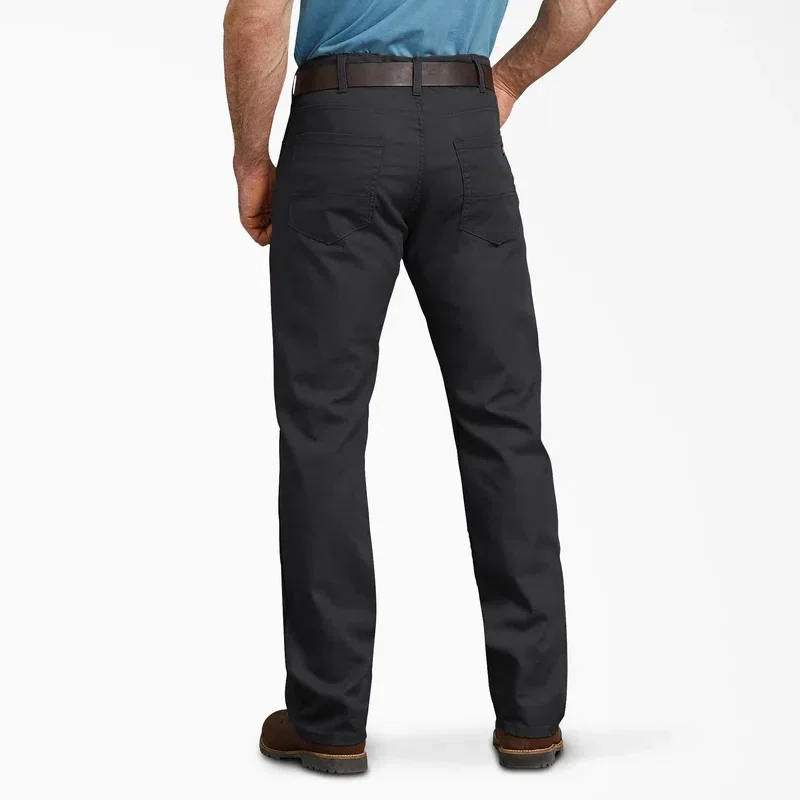 Flex Regular Fit Duck Pants Flex Regular Fit Duck Pants