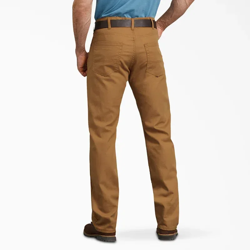 Flex Regular Fit Duck Pants Flex Regular Fit Duck Pants