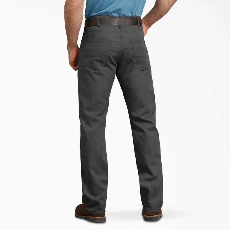 Flex Regular Fit Duck Pants Flex Regular Fit Duck Pants