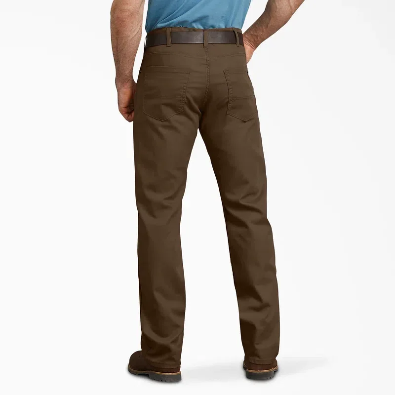 Flex Regular Fit Duck Pants Flex Regular Fit Duck Pants