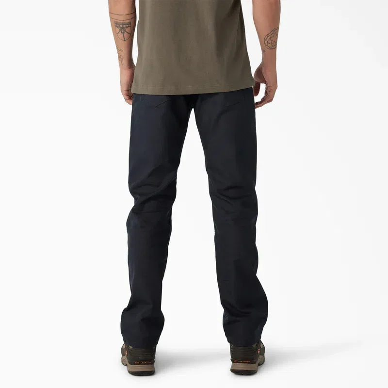 Flex Regular Fit Duck Pants Flex Regular Fit Duck Pants
