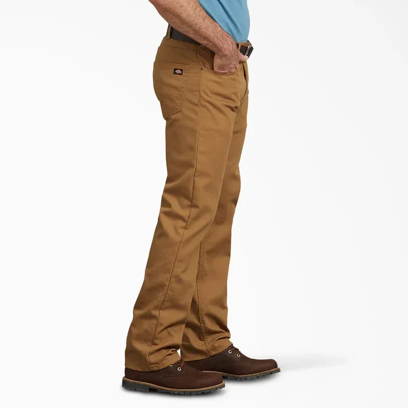 Flex Regular Fit Duck Pants Flex Regular Fit Duck Pants