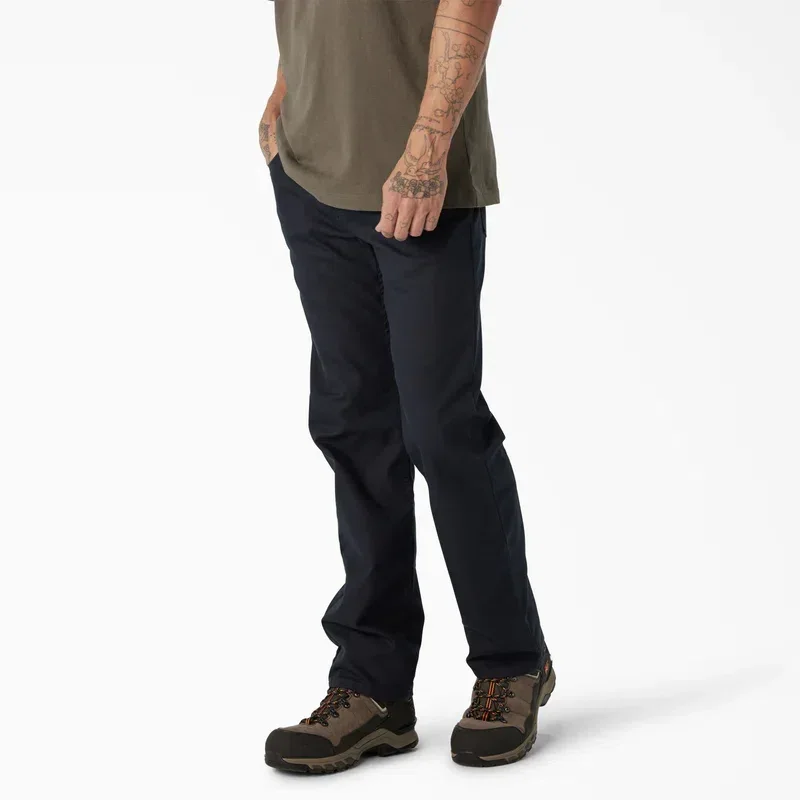 Flex Regular Fit Duck Pants Flex Regular Fit Duck Pants