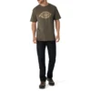 Flex Regular Fit Duck Pants Flex Regular Fit Duck Pants