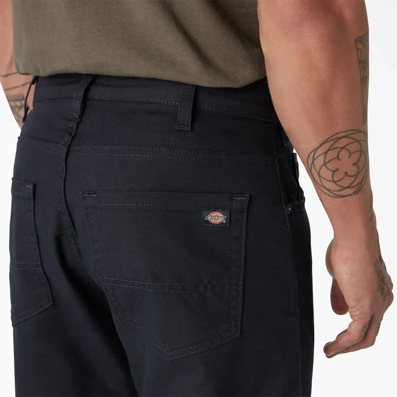 Flex Regular Fit Duck Pants Flex Regular Fit Duck Pants