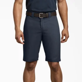 Flex Regular Fit Work Shorts, 11″