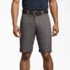 Flex Regular Fit Work Shorts, 11″