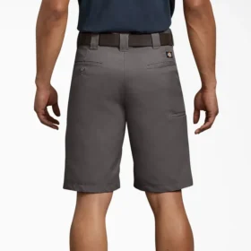 Flex Regular Fit Work Shorts, 11″