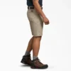 Flex Regular Fit Work Shorts, 11″