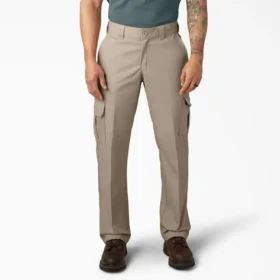 Flex Relaxed Fit Cargo Pants