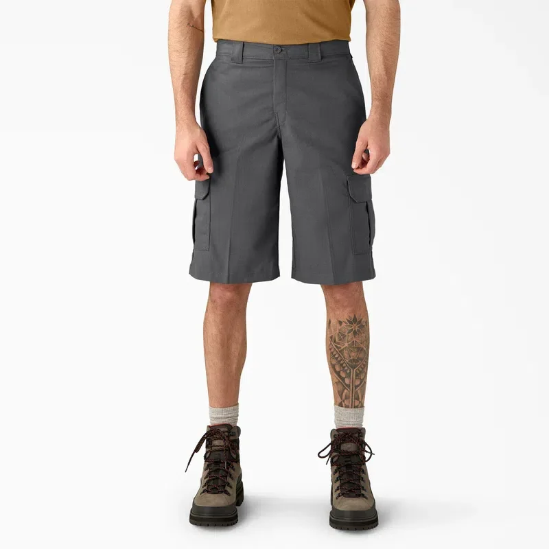 Flex Relaxed Fit Cargo Shorts, 13″ Flex Relaxed Fit Cargo Shorts, 13″