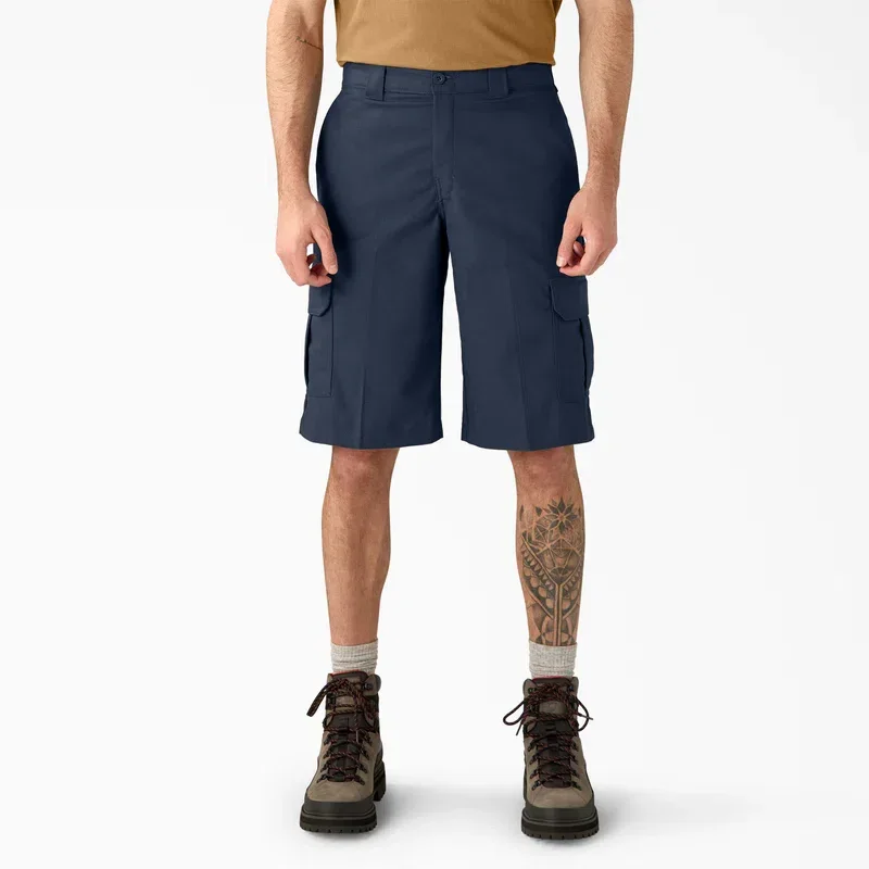 Flex Relaxed Fit Cargo Shorts, 13″ Flex Relaxed Fit Cargo Shorts, 13″