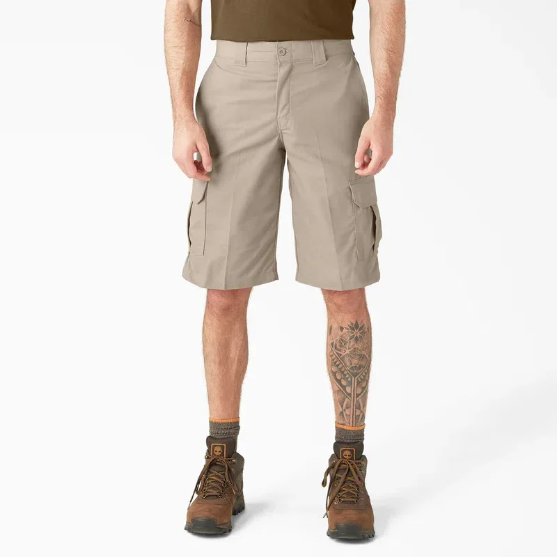 Flex Relaxed Fit Cargo Shorts, 13″ Flex Relaxed Fit Cargo Shorts, 13″