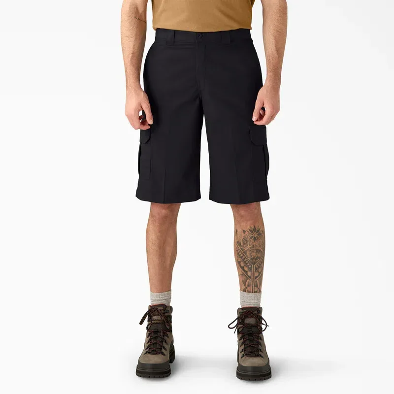 Flex Relaxed Fit Cargo Shorts, 13″ Flex Relaxed Fit Cargo Shorts, 13″