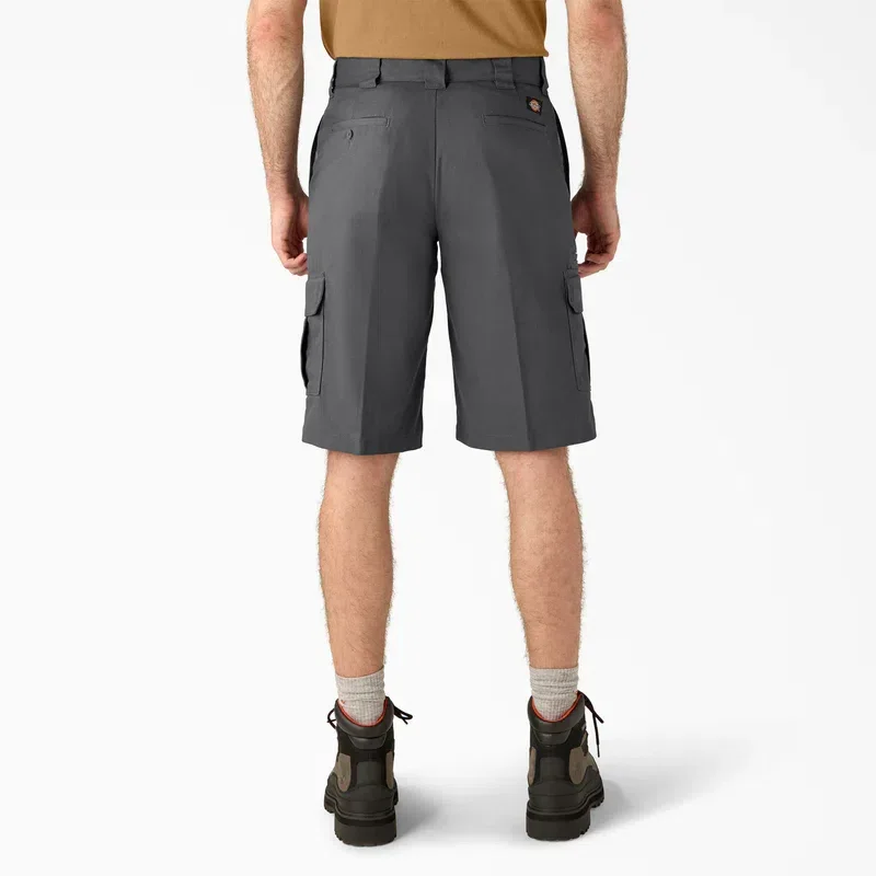 Flex Relaxed Fit Cargo Shorts, 13″ Flex Relaxed Fit Cargo Shorts, 13″