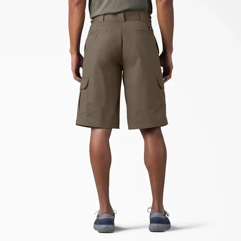 Flex Relaxed Fit Cargo Shorts, 13″ Flex Relaxed Fit Cargo Shorts, 13″