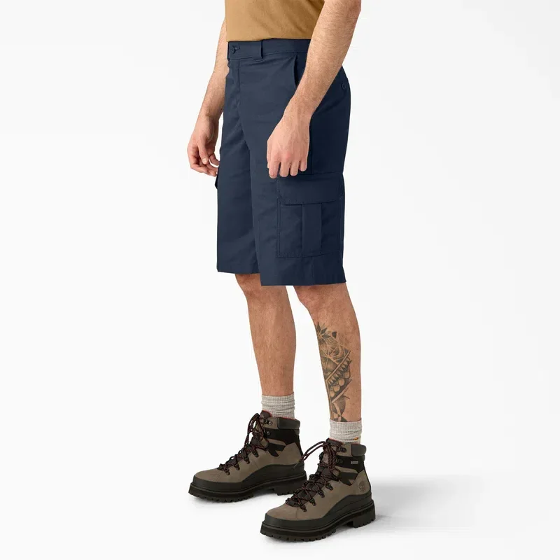 Flex Relaxed Fit Cargo Shorts, 13″ Flex Relaxed Fit Cargo Shorts, 13″