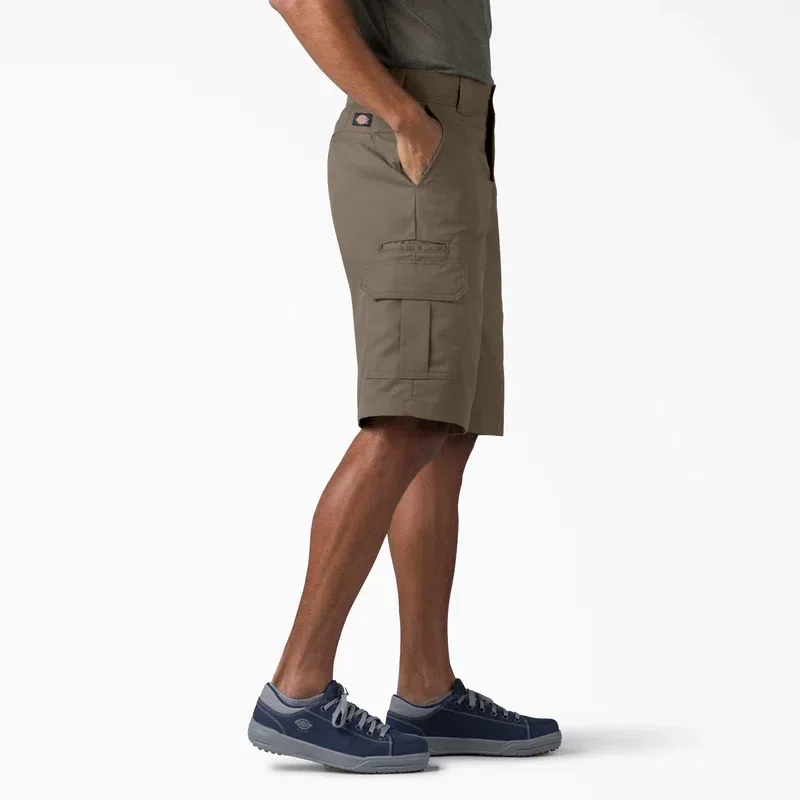 Flex Relaxed Fit Cargo Shorts, 13″ Flex Relaxed Fit Cargo Shorts, 13″
