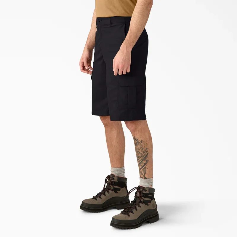 Flex Relaxed Fit Cargo Shorts, 13″ Flex Relaxed Fit Cargo Shorts, 13″