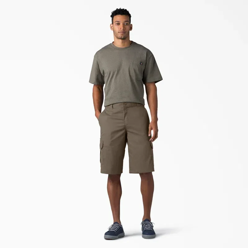 Flex Relaxed Fit Cargo Shorts, 13″ Flex Relaxed Fit Cargo Shorts, 13″