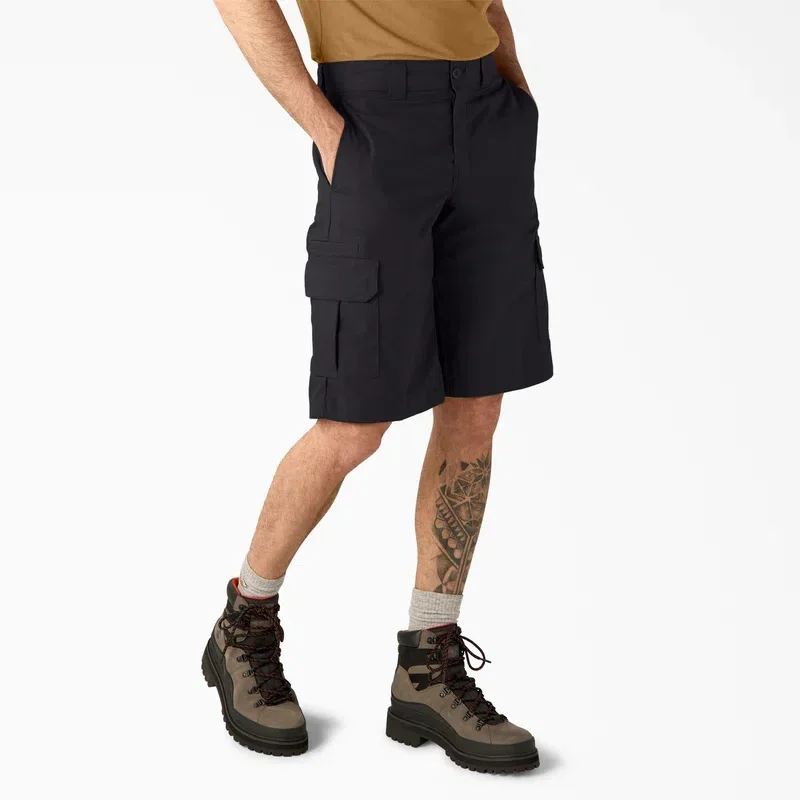 Flex Relaxed Fit Cargo Shorts, 13″ Flex Relaxed Fit Cargo Shorts, 13″