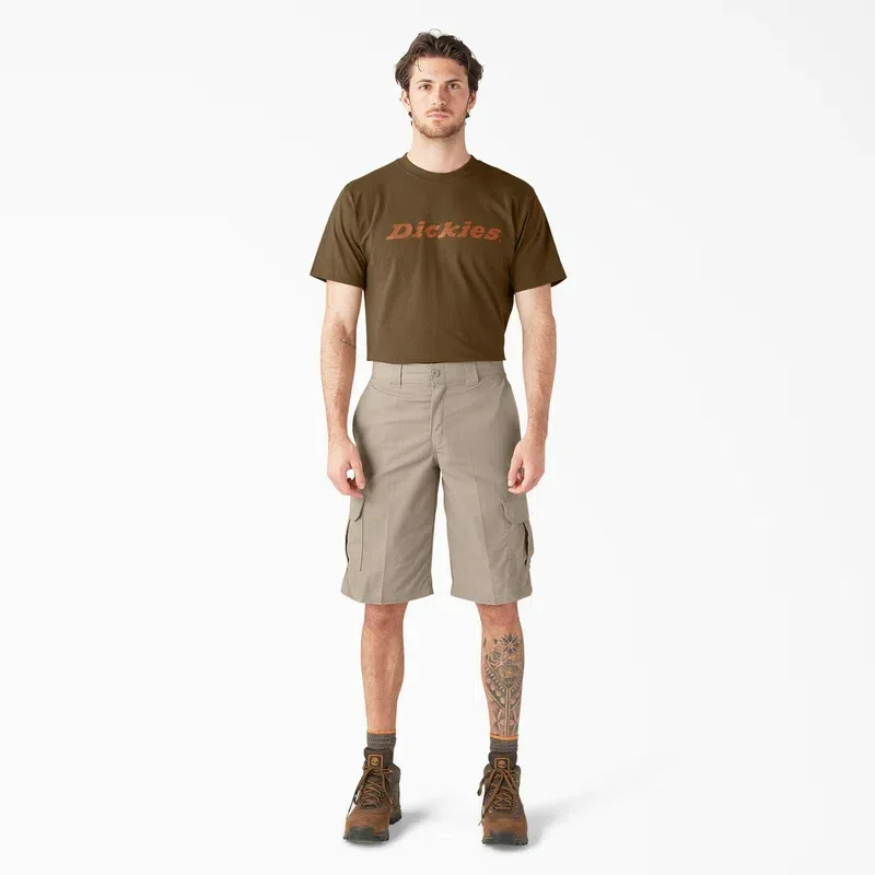 Flex Relaxed Fit Cargo Shorts, 13″ Flex Relaxed Fit Cargo Shorts, 13″