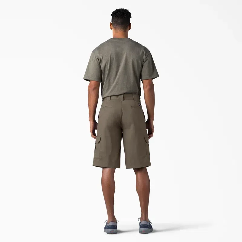 Flex Relaxed Fit Cargo Shorts, 13″ Flex Relaxed Fit Cargo Shorts, 13″