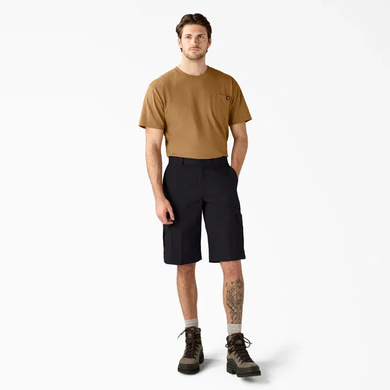 Flex Relaxed Fit Cargo Shorts, 13″ Flex Relaxed Fit Cargo Shorts, 13″