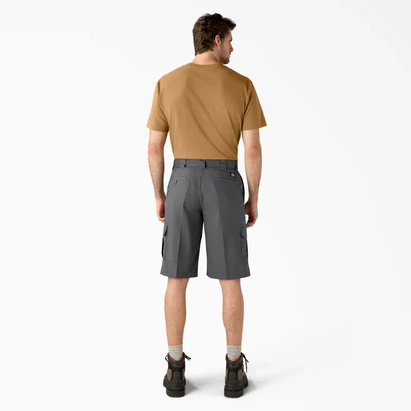 Flex Relaxed Fit Cargo Shorts, 13″ Flex Relaxed Fit Cargo Shorts, 13″