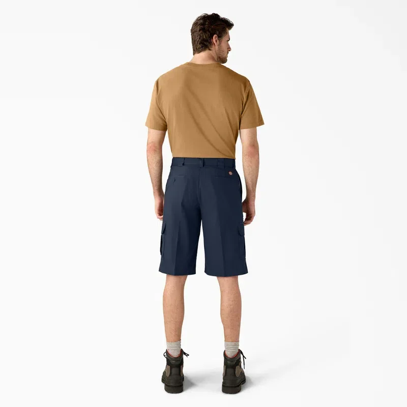 Flex Relaxed Fit Cargo Shorts, 13″ Flex Relaxed Fit Cargo Shorts, 13″