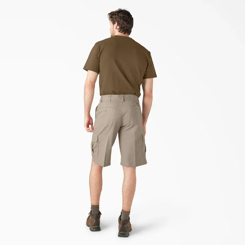 Flex Relaxed Fit Cargo Shorts, 13″ Flex Relaxed Fit Cargo Shorts, 13″