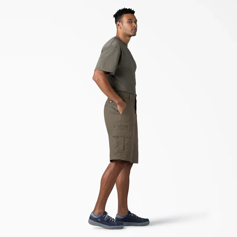 Flex Relaxed Fit Cargo Shorts, 13″ Flex Relaxed Fit Cargo Shorts, 13″
